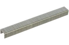 Скобы для степлера тонкие, широкие Зубр 31880-10 , тип 80, 5000 шт 10 мм