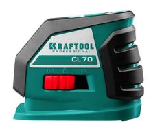 Лазерный нивелир KRAFTOOL