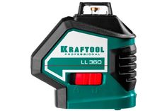 Лазерный нивелир KRAFTOOL