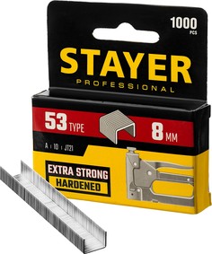 Скобы для степлера STAYER