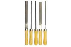 Набор напильников BIBER