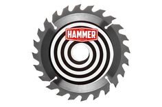 Диск пильный HAMMER