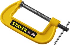 Чугунная струбцина STAYER