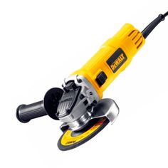 Угловая шлифмашина DeWALT