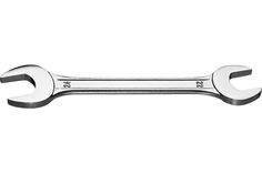 Гаечный ключ Сибин 27014-22-24 рожковый 22 x 24 мм