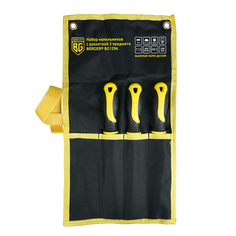 Набор напильников BERGER