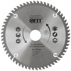 Диск пильный FIT F.It