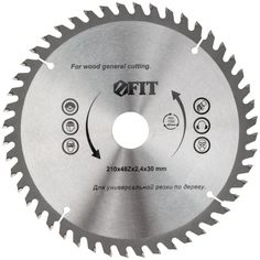 Диск пильный FIT F.It