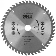 Диск пильный FIT F.It