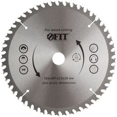Диск пильный FIT F.It