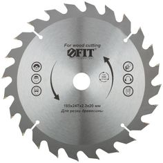 Диск пильный FIT F.It