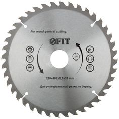 Диск пильный FIT F.It