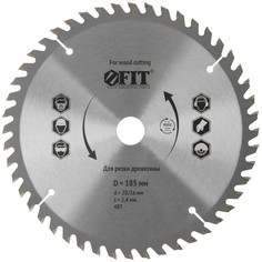 Диск пильный FIT F.It