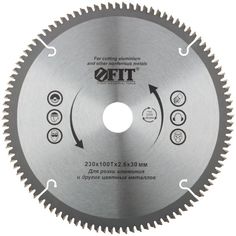 Диск пильный FIT F.It