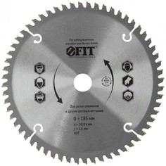 Диск пильный FIT F.It