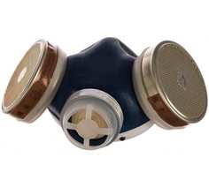 Респиратор РПГ-67 12390 газозащитный NO Name