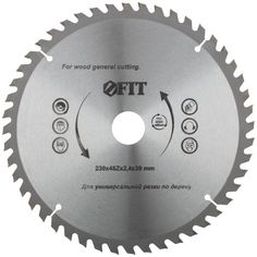 Диск пильный FIT F.It