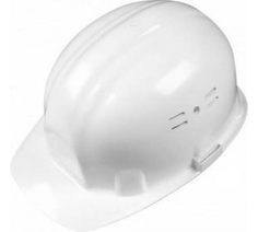 Каска строительная 12200 белая NO Name