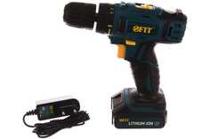 Дрель-Шуруповерт аккумуляторная FIT F.It