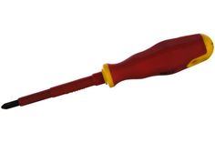 Отвертка изолированная FIT F.It