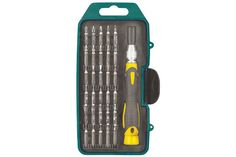 Отвертка с битами для точных работ FIT F.It