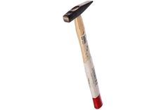 Молоток слесарный Курс Оптима 44101, деревянная ручка
