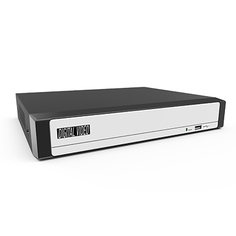 Видеорегистратор 45-0175 гибридный 16-ти канальный AHD-H/ AHD-M/ 960H/ IP, (без HDD) Noname