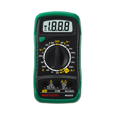 Мультиметр портативный Mastech