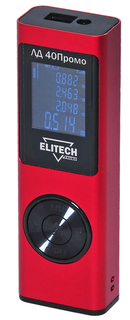 Лазерный дальномер ELITECH
