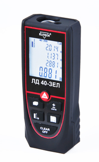 Лазерный дальномер ELITECH