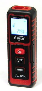 Лазерный дальномер ELITECH