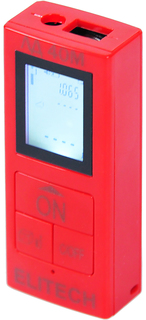 Лазерный дальномер ELITECH