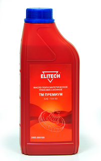 Масло ELITECH