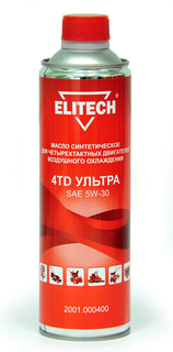 Масло ELITECH