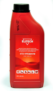 Масло ELITECH