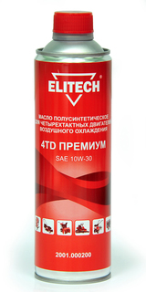 Масло ELITECH