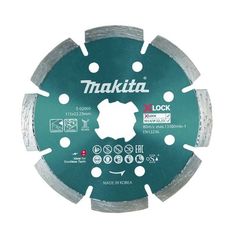 Диск сегментированный алмазный MAKITA