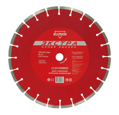 Диск алмазный ELITECH