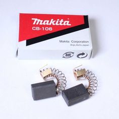 Щетка графитовая MAKITA