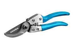 Секатор плоскостной GRINDA