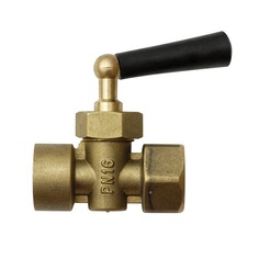Кран 3-х ходовой RM 15-MM 1/2&quot; ВВ для манометра Watts