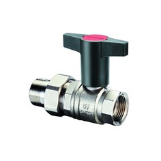 Шаровый кран со сгоном OVENTROP