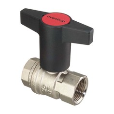 Шаровый кран OVENTROP