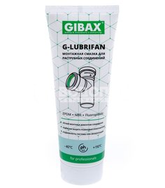Смазка силиконовая GIBAX
