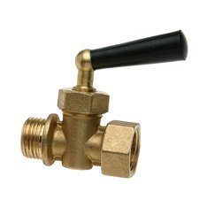 Кран 3-х ходовой RM 8-MZ В-Н 1/4&quot; для манометра Watts