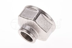 Муфта никель 1.1/4&quot;х1/2&quot; ВР 20бар, t-200*С Gibax