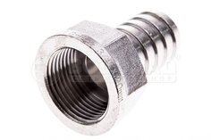 Штуцер никель 20х3/4&quot; ВР 32бар, t-200*С Gibax