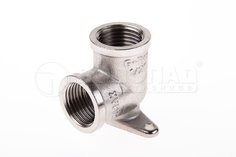 Водорозетка никель 1/2&quot; ВР 32бар, t-200*С Gibax