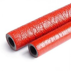 Теплоизоляция Super Protect 18х4мм, красная (за 11м) ЭНЕРГОФЛЕКС