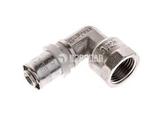 Уголок м/п пресс 16х1/2&quot; ВР Gibax